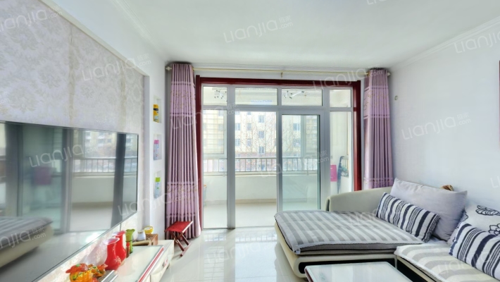 中央华府二手房实景图