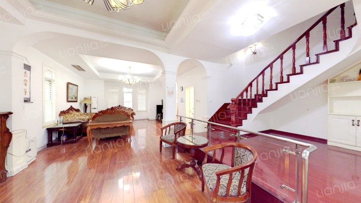 红磡领世郡康桥园二手房实景图