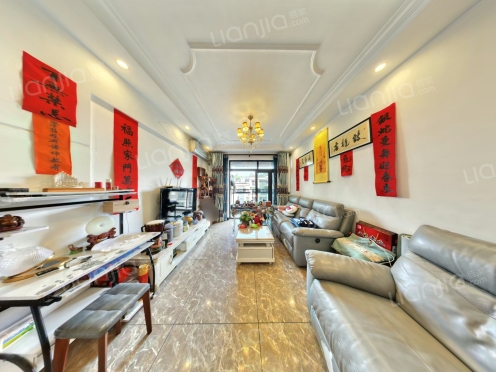 整租·协信阿卡迪亚 2室1厅 北