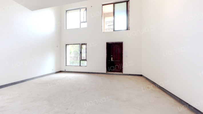 金科岭上A区二手房实景图