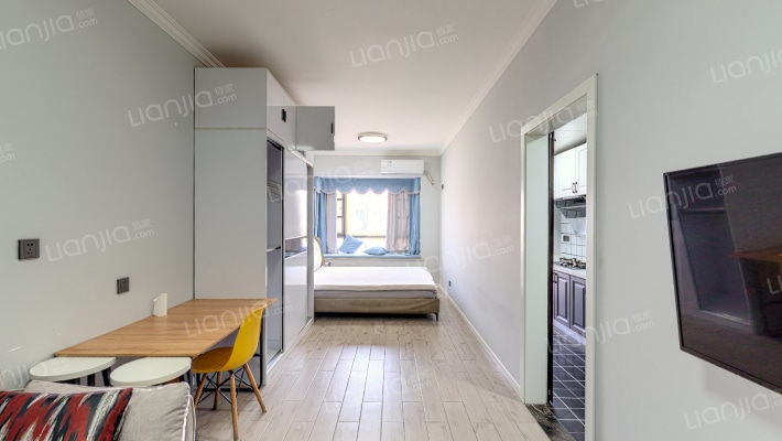 里约荟二手房实景图