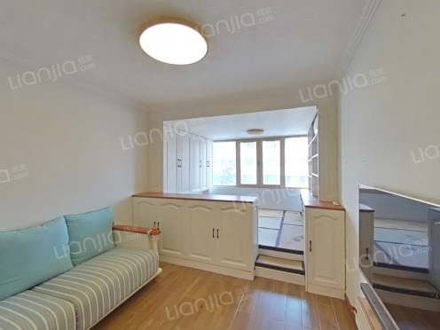 整租·盐城路 2室1厅 南