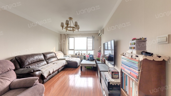 万科公园里二期二手房实景图