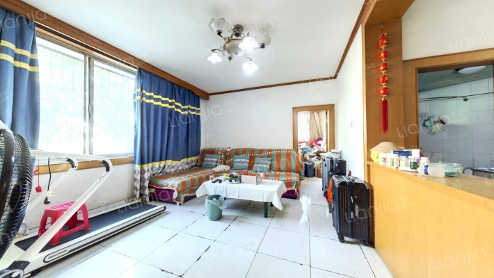 蒙泰新村二手房实景图