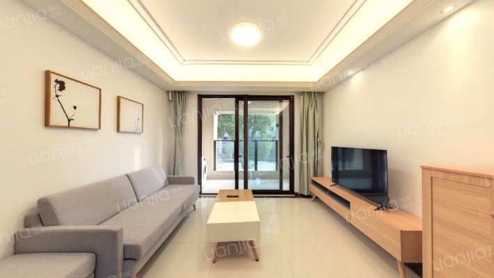 新城盛世二手房实景图