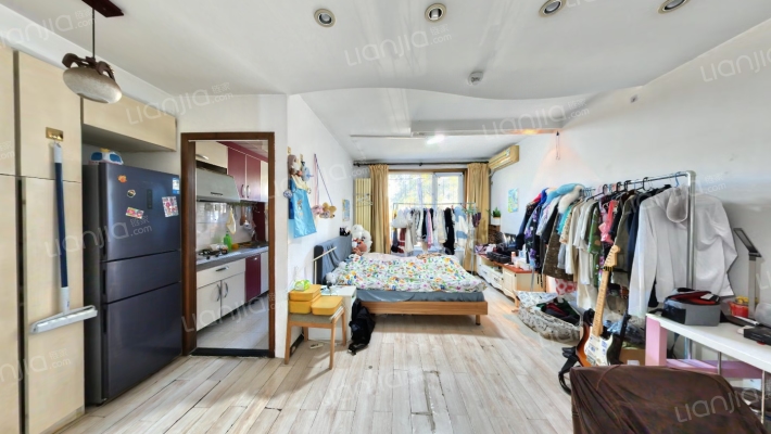 明天第一城1号院二手房实景图