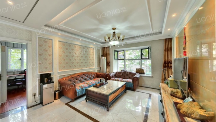 茗筑一品二手房实景图