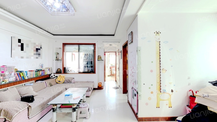 积金山小区二手房实景图