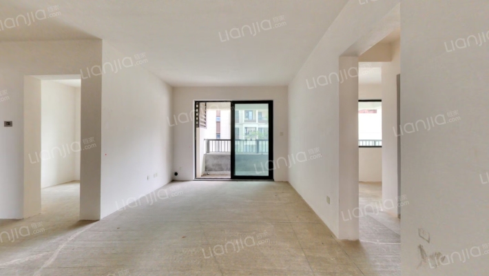 金成德信锦绣之城北区二手房实景图