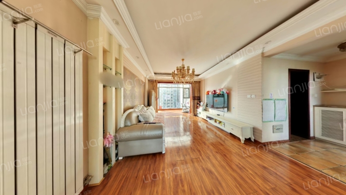 河畔新世界二手房实景图