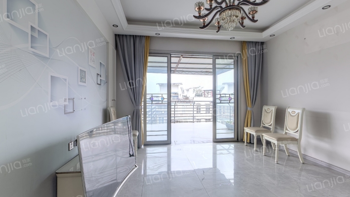 恒兴东方城市花园二手房实景图