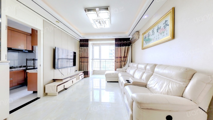 首尔甜城皓月园二手房实景图