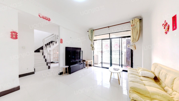 金色港湾二手房实景图