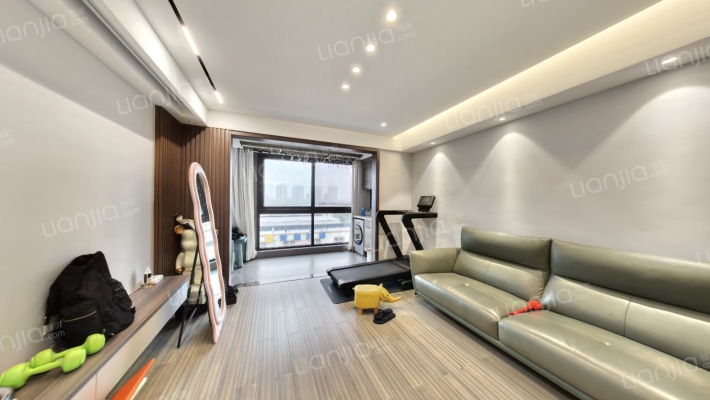 晴园二期二手房实景图