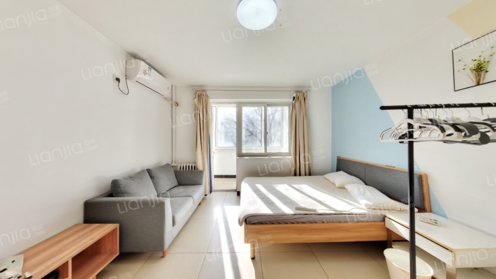 车公庄北里二手房实景图