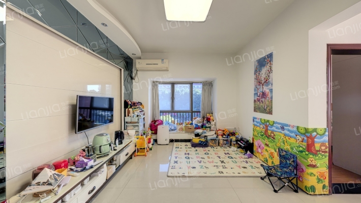 招商花园城一期二手房实景图