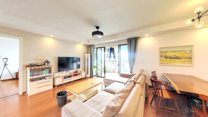 汇金城二期二手房实景图