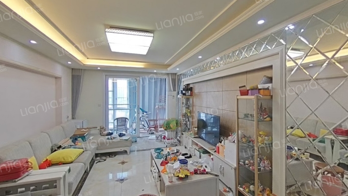 长江一品天下二手房实景图