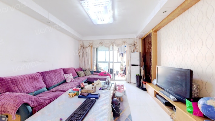 世贸广场二手房实景图