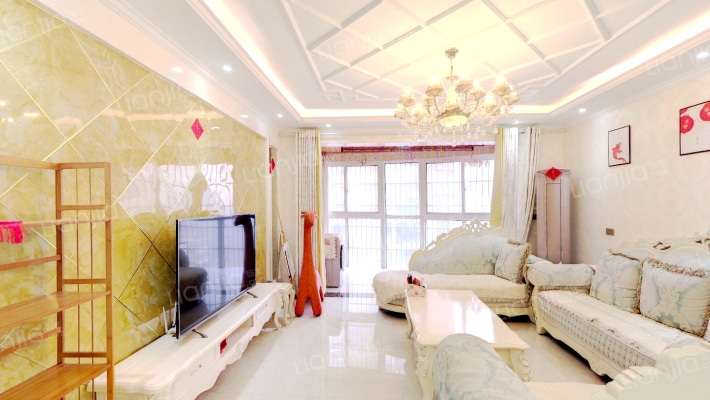 保盛龙城二手房实景图