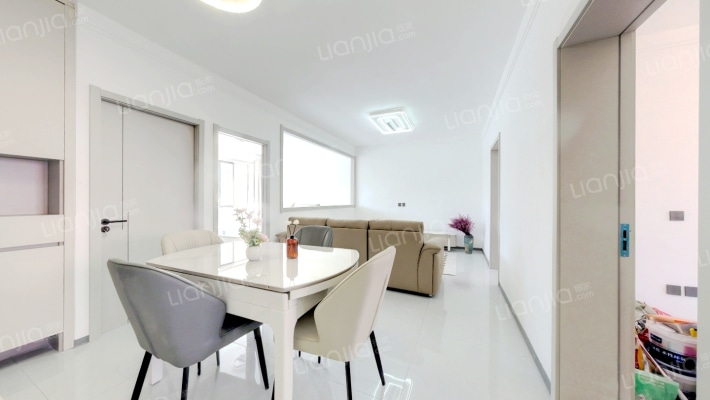 建设集团宿舍二手房实景图