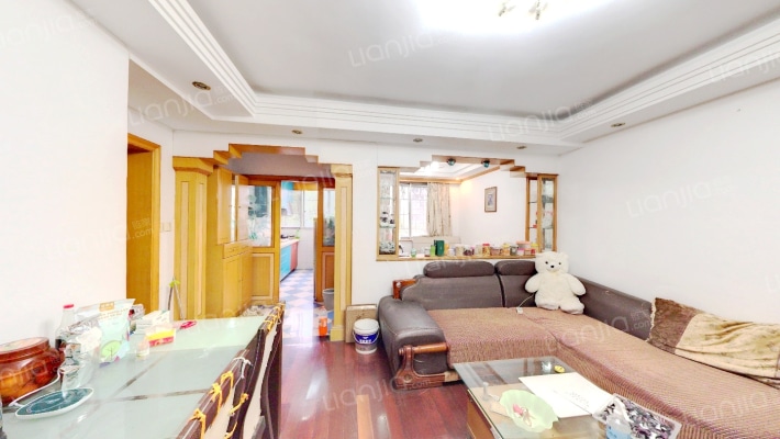 育才家园东区二手房实景图