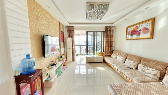 明鑫凯迪城二手房实景图