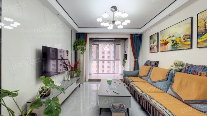 中建城六期二手房实景图