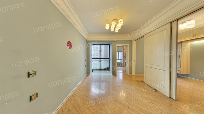 月光宝盒二手房实景图