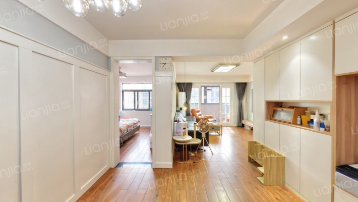 华盛格林丽景二手房实景图