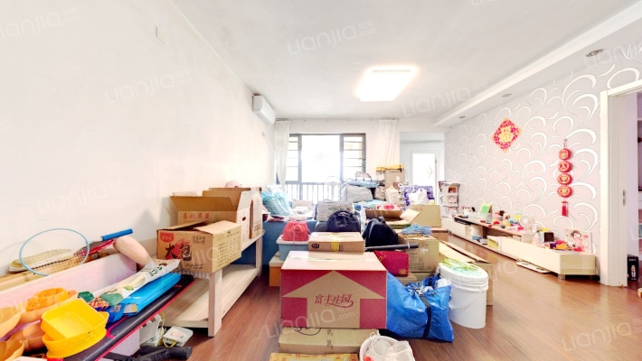 佳兆业可园六期二手房实景图