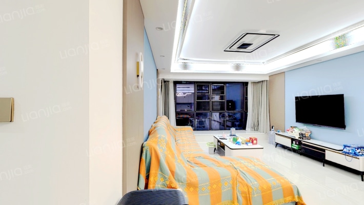 金满府二手房实景图