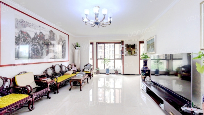 聚和远见二手房实景图