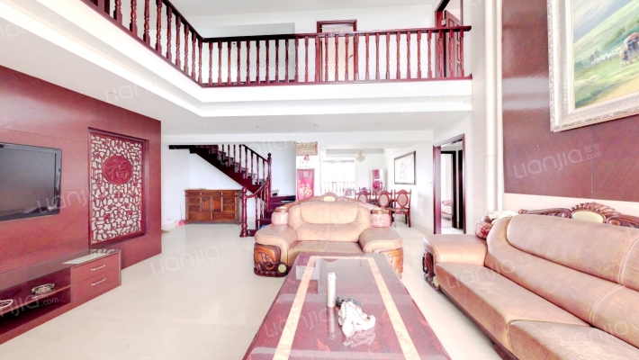 君临闽江二手房实景图