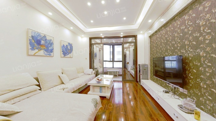 维多利亚富御二手房实景图