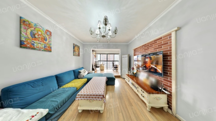 中大君悦金沙五期二手房实景图