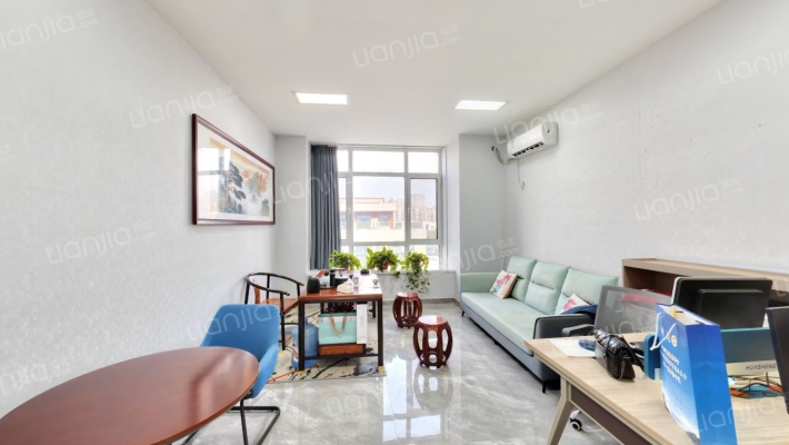 慢城金街二手房实景图