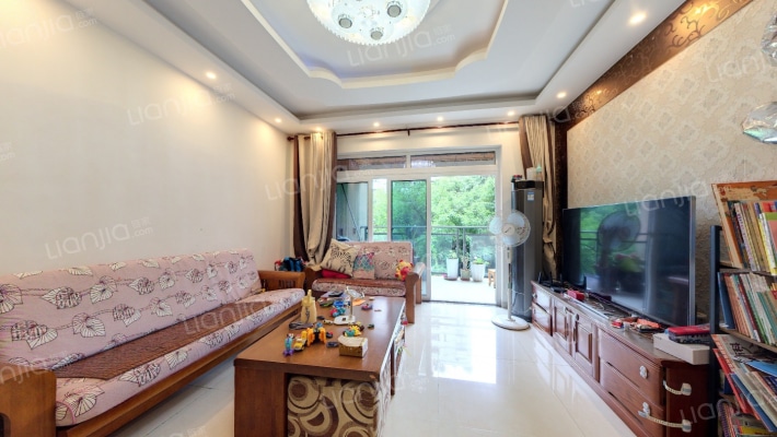 招商科苑二手房实景图