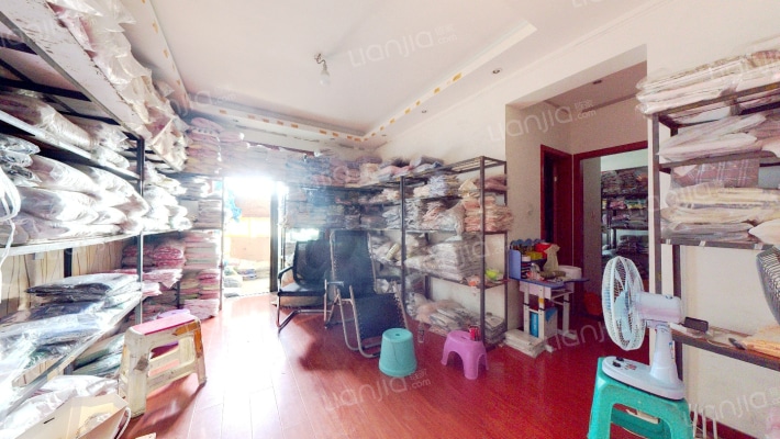 荷花名都二手房实景图