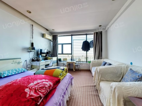 整租·协和广场 1室0厅 北