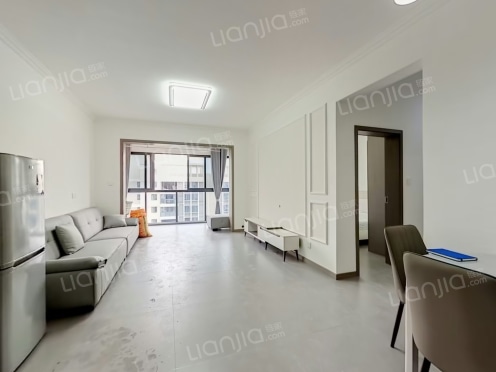 整租·天府明庭B区 3室1厅 南