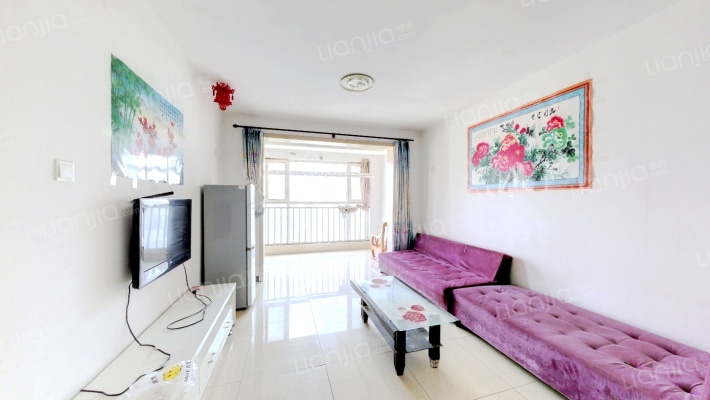 华夏第九园二手房实景图