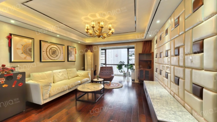 保利百合二手房实景图