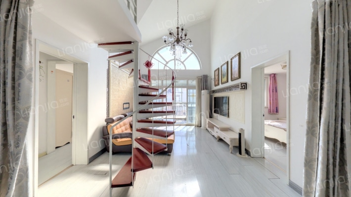 锦绣人家二手房实景图