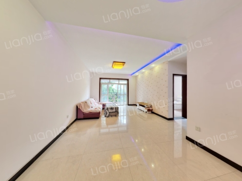 整租·典雅森林花园 2室1厅 东南