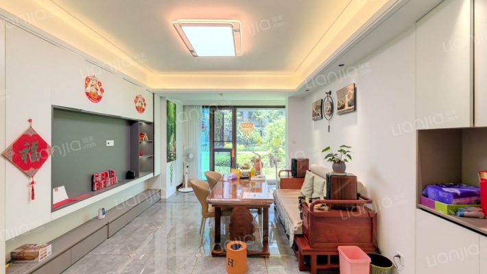 宜和东方二手房实景图