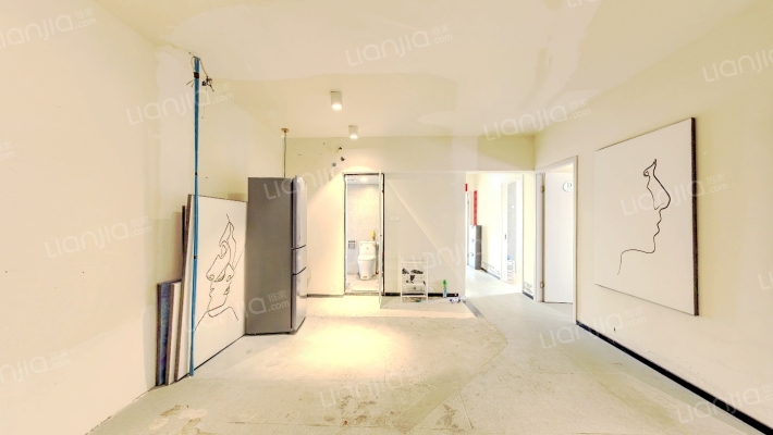 螺洲新城三区二手房实景图