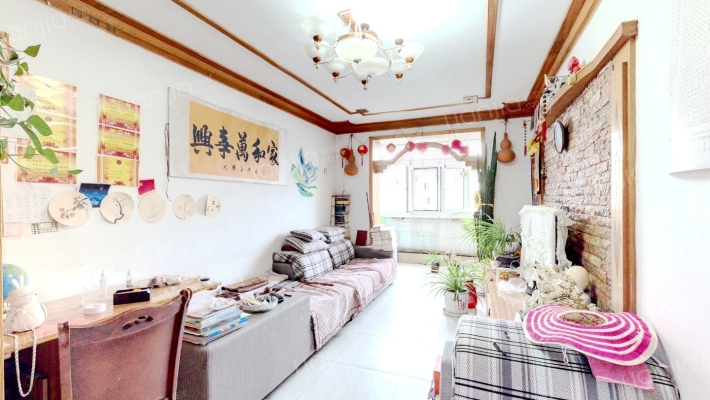 建工苑A区二手房实景图