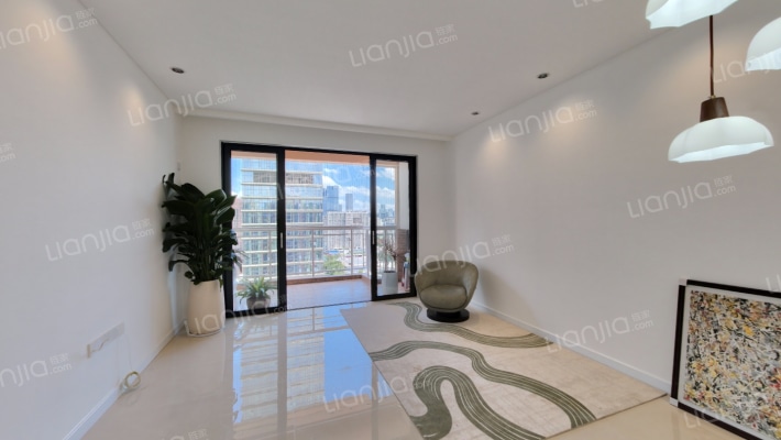 豪方悠然居二手房实景图