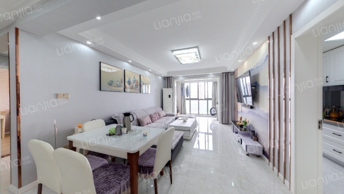 远洋香奈河畔二期二手房实景图